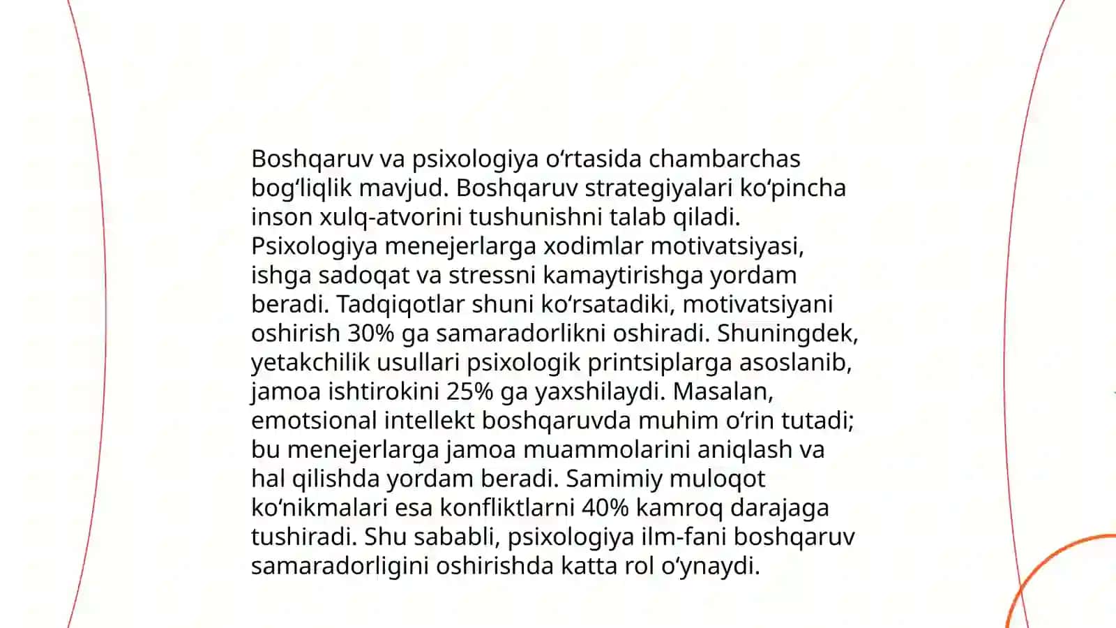 Boshqaruv psixologiyasi 4