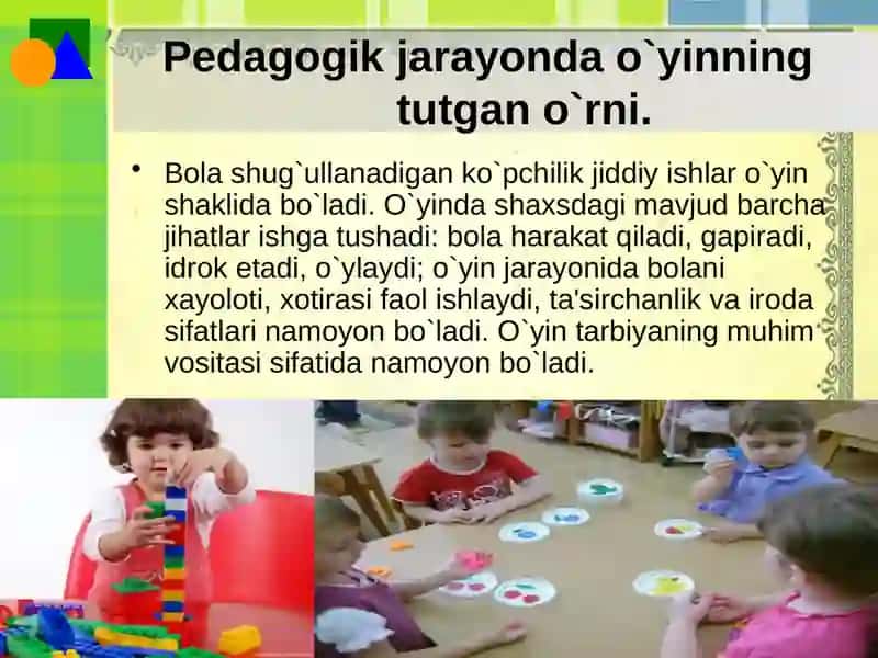 Elementarmatematika fanidagi o'yinlar 4