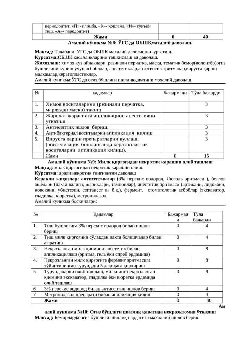 Амалий куникма №1 4