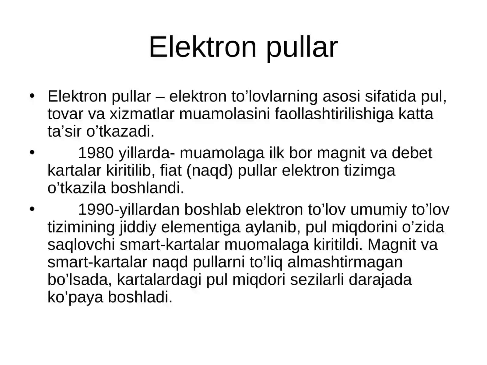 Elektronbiznestijorat texnologiyasi 4