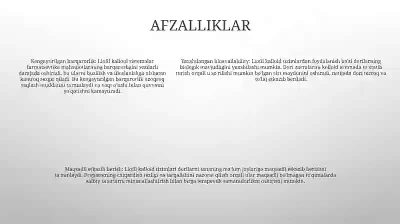 Liofil Kalloid Sistemalar 4
