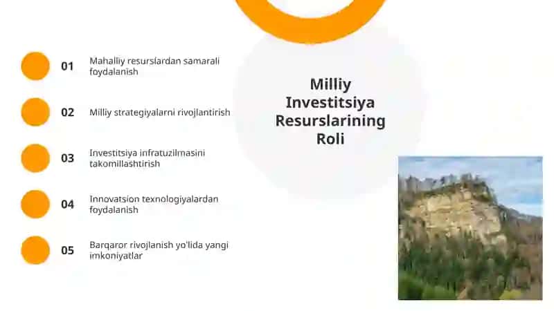 Jahon Bozorining Investitsiya Jarayoniga Ta'siri: Umumiy Ko'rinish 4