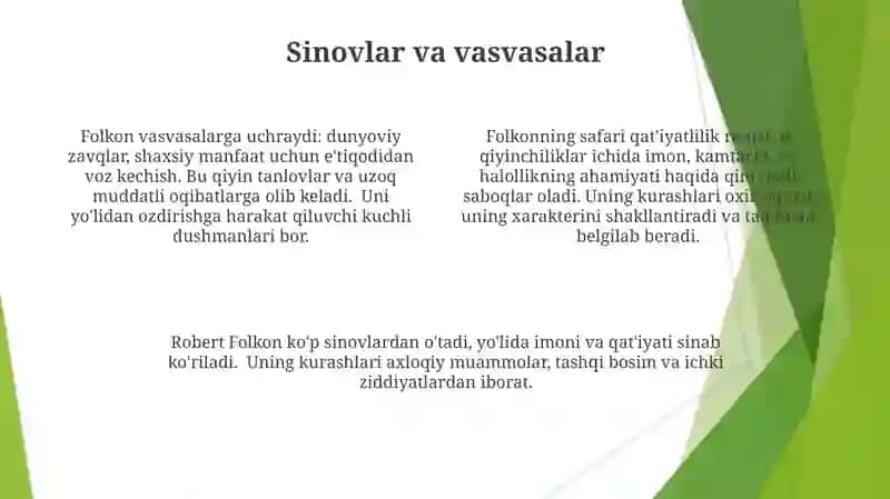 Skott Robert Folkon sayohati 4