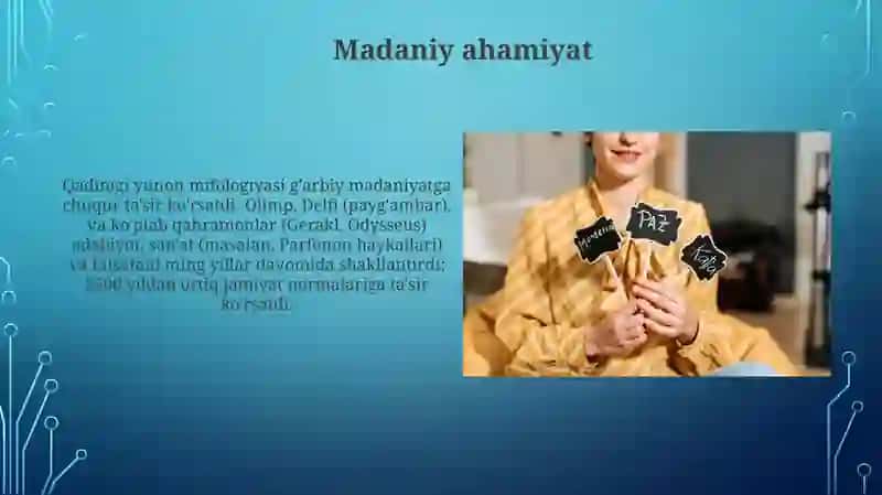Madaniy ahamiyat 4