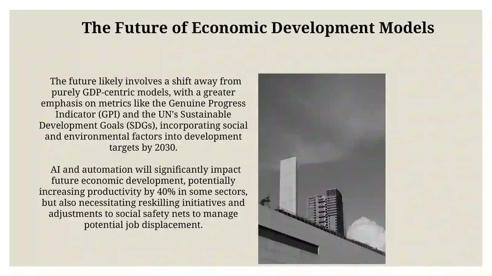 National Economic Development Models in the World Economy and Their Characteristics 4