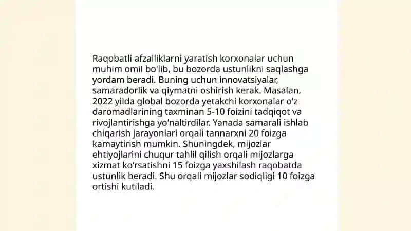 Tadbirkorlik va marketing 4