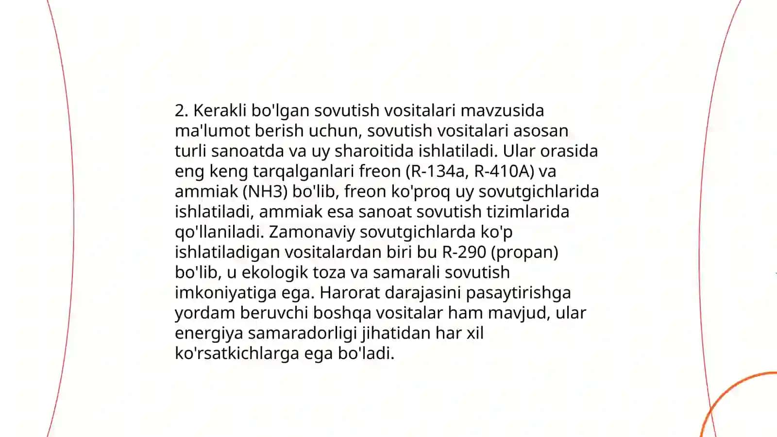Muzlatgichning paydo bólishi tarixi 4