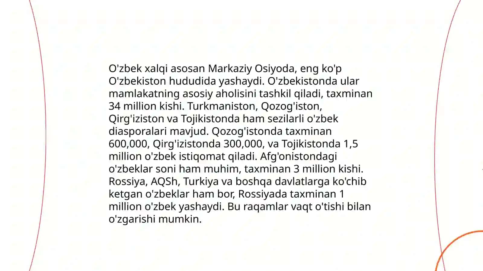 O'zbek xalqining shakllanish jarayoni 4