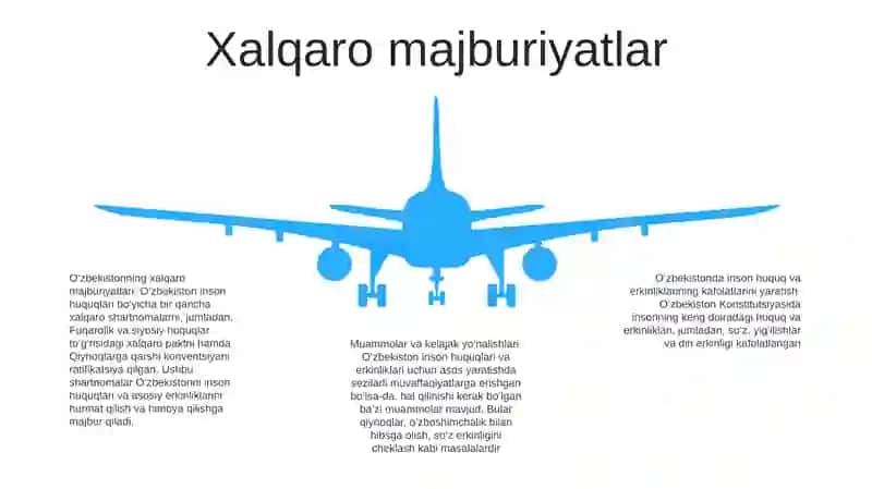 Oʻzbekistonda Inson Huquqlari Va Erkinliklari Kafolatining Yaratilishi 4