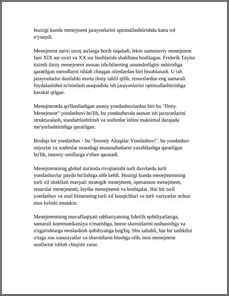 ORRTA OSIYODA MENEJMENTNING NAZARIY ASOSLARI 4