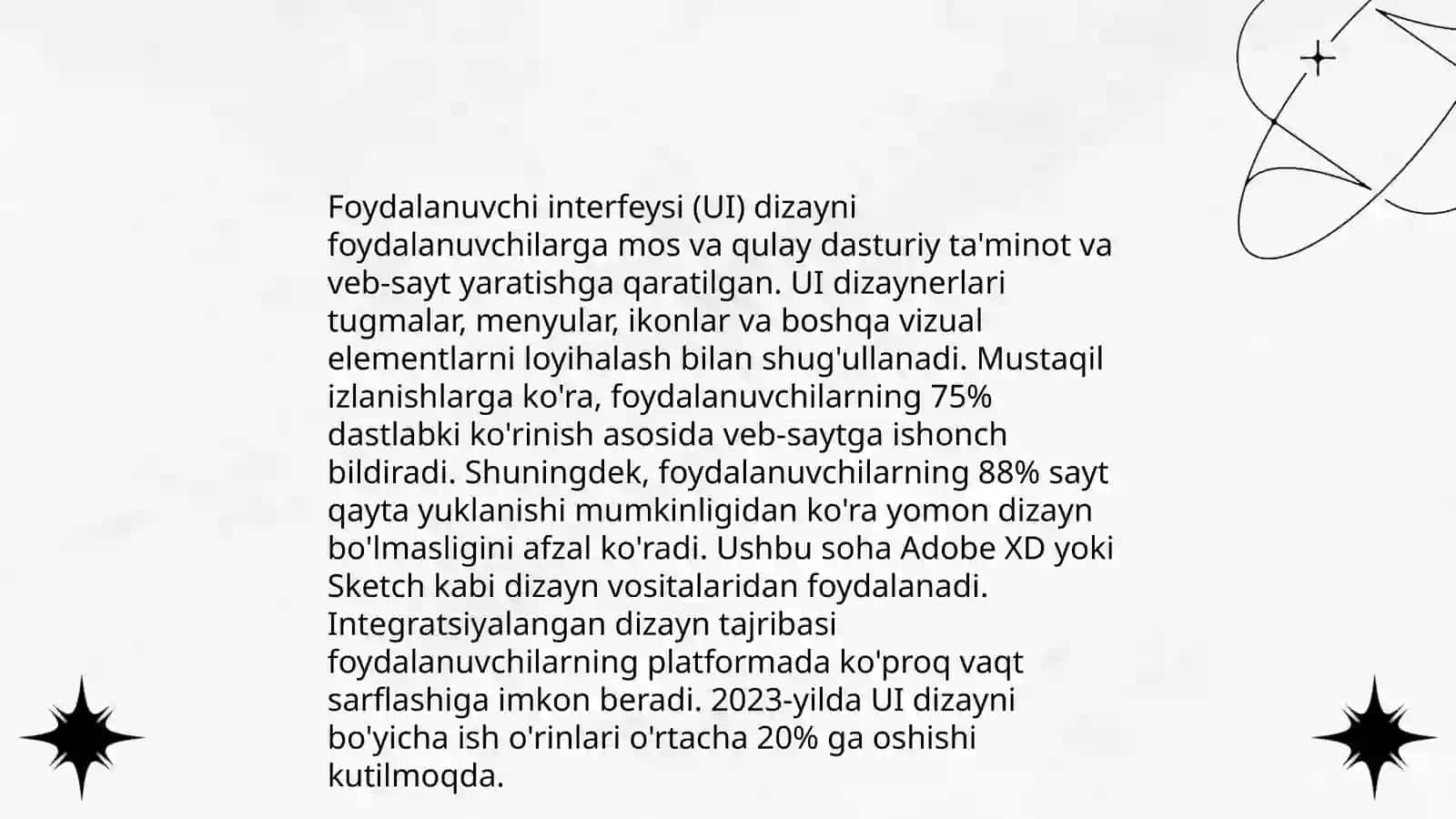 Onlayn test tizimini ishlab chiqish bazasi dastur haqida 4