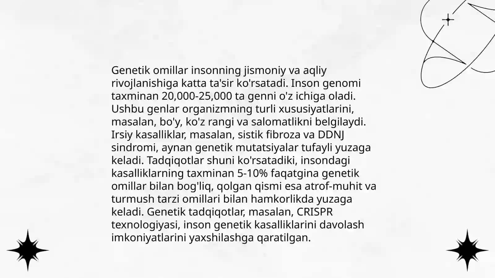 Ruhiy rivojlanishi sustlashganlikni sabablari pedagogik tasnifi 4