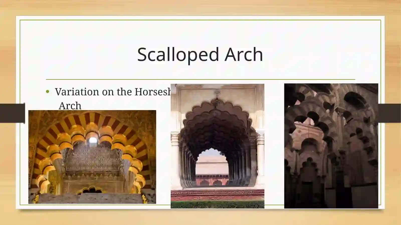 Islamic Architecture 4