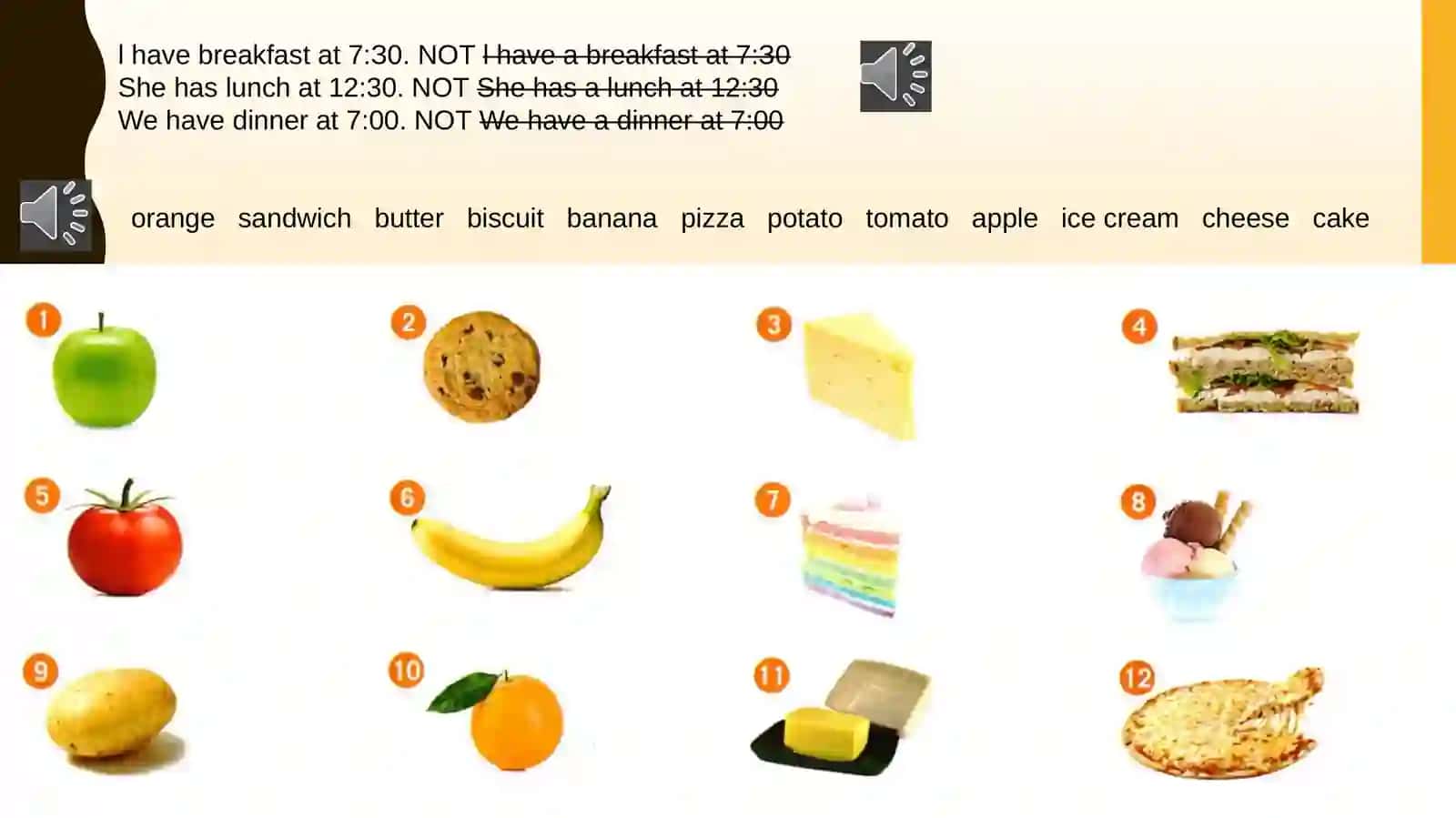 ТНЕNUMBER ONE BREAKFAST 4
