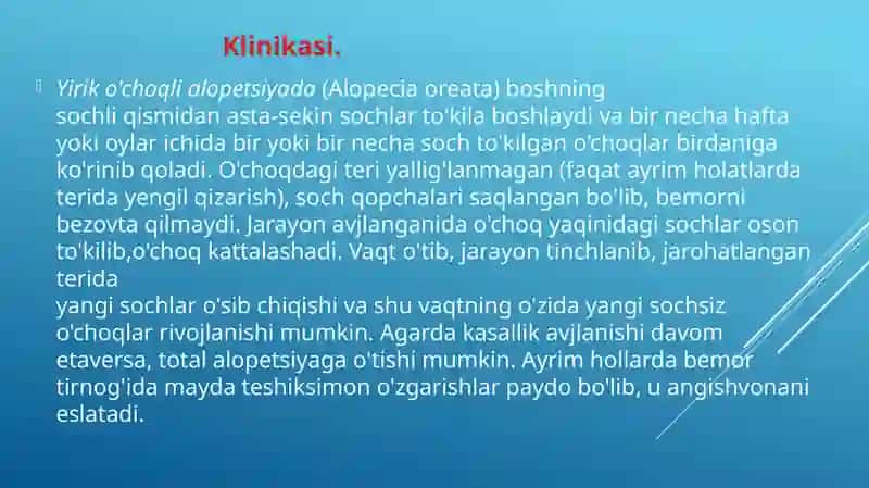 ALOPETSIYANING ZAMONAVIY DAVOLASH USULLARI 4