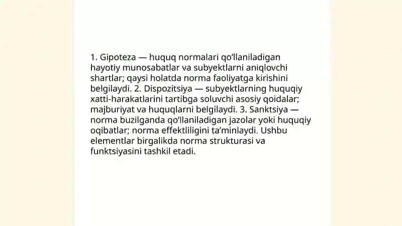 Huquq normalari 4