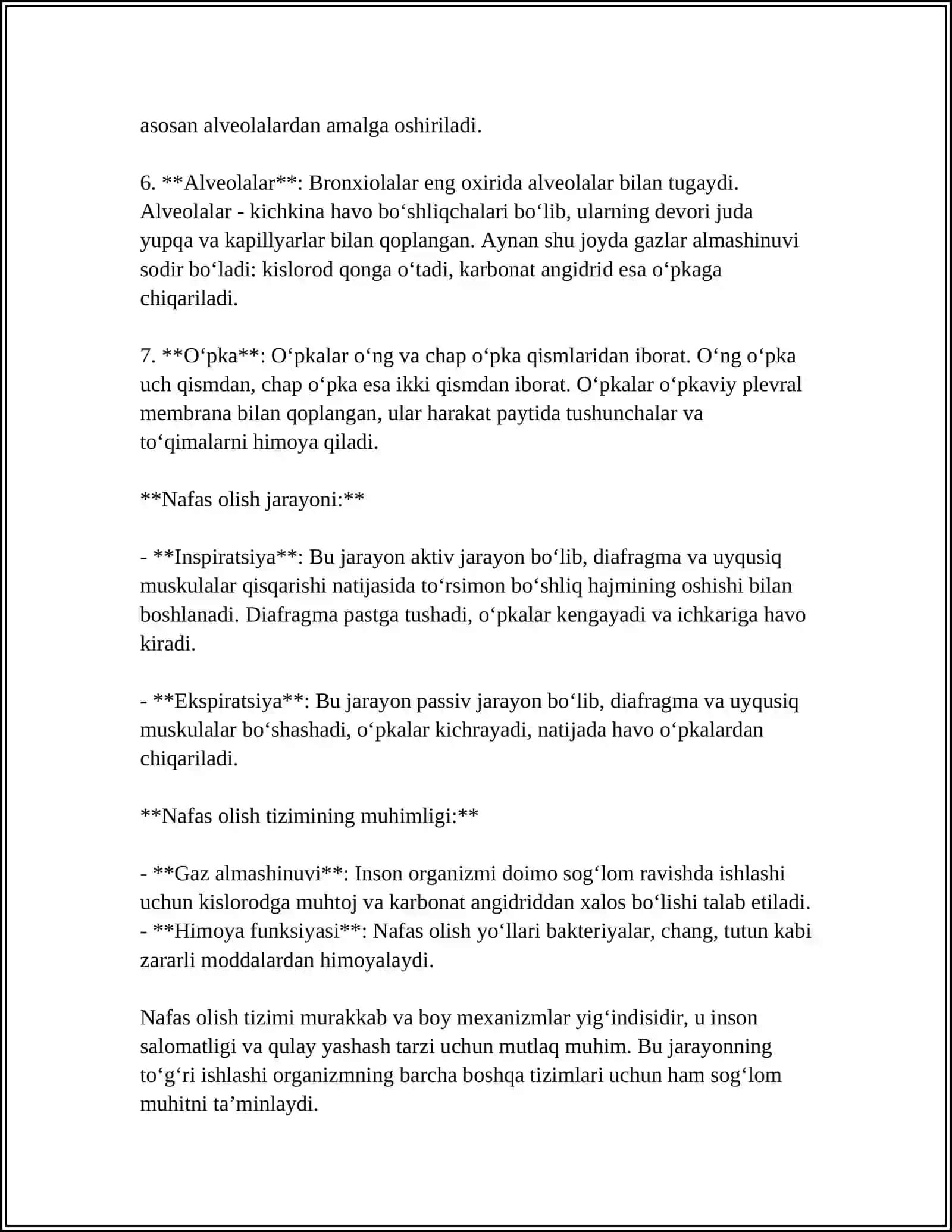 NUTQ NAFAS BO'LIMINING ANATOMO-FIZIOLOGIK FAOLIYATI 4