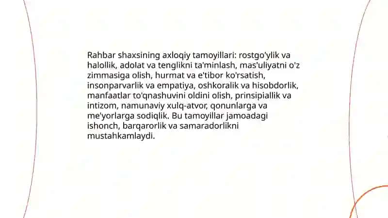 Rahbar shaxsi 4