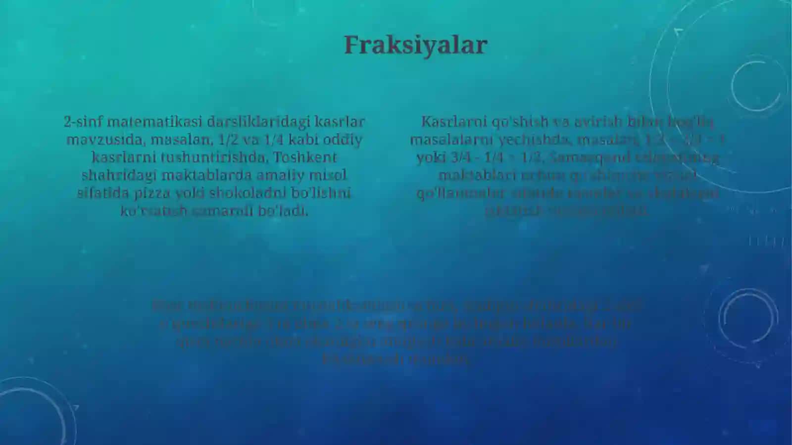 2-sinf matematika darsliklari 4