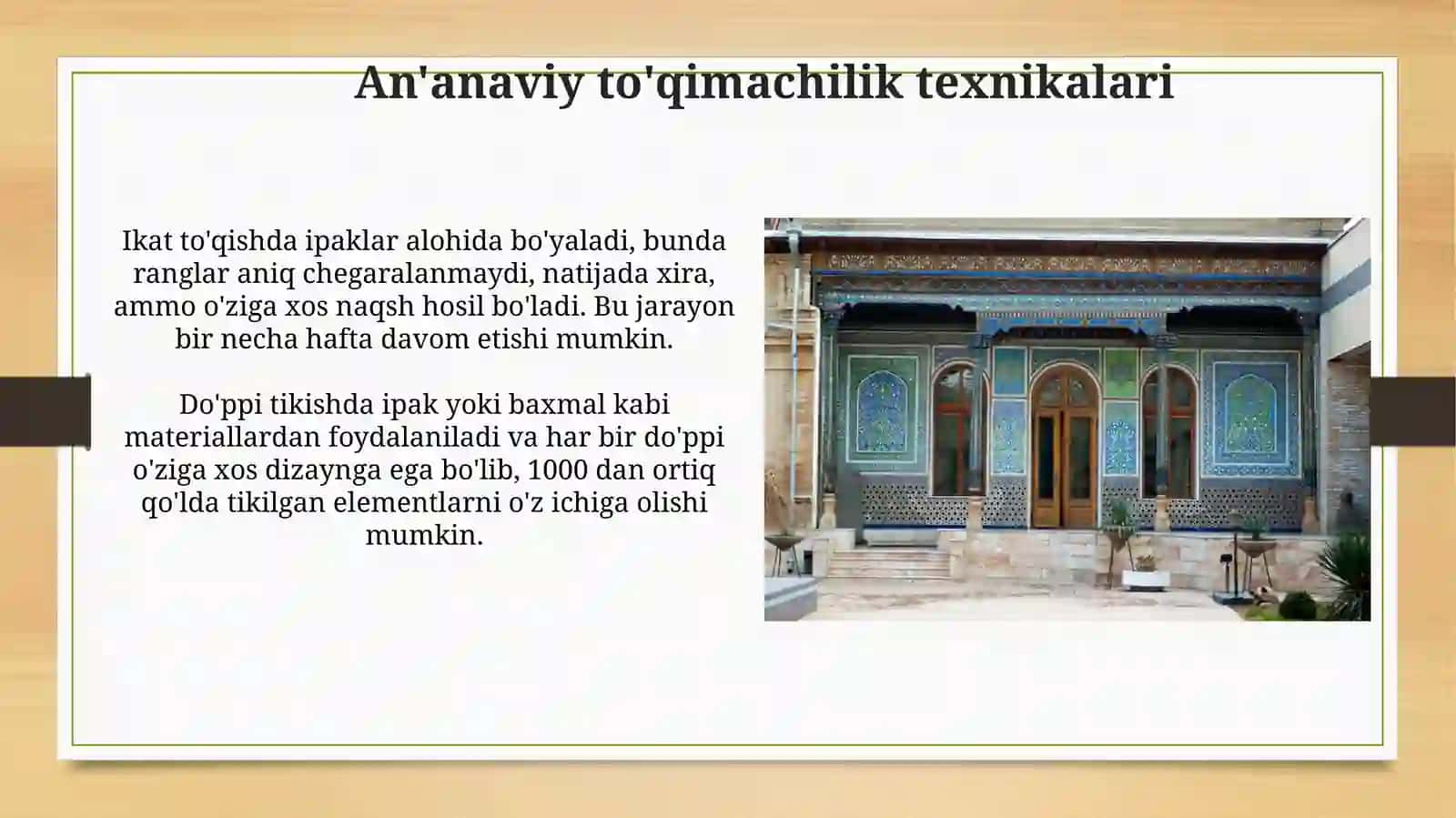 Toshkent maktabi: Tarixi va rivojlanishi 4