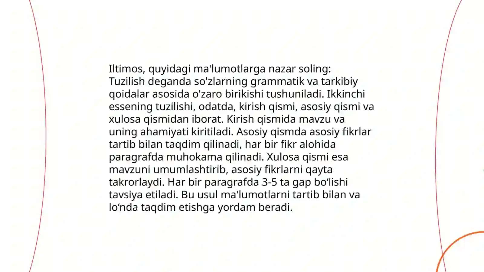 Esse yozish san'ati 4