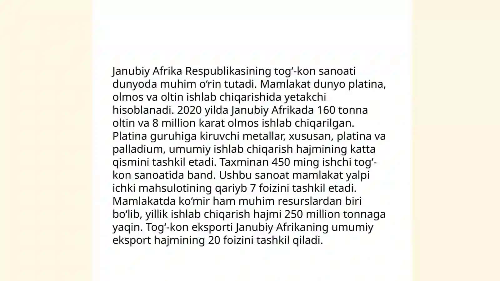 Germaniya va Janubiy Afrika Respublikasi Gvatemala davlatlarining iqtisodiy rivojlanish 4