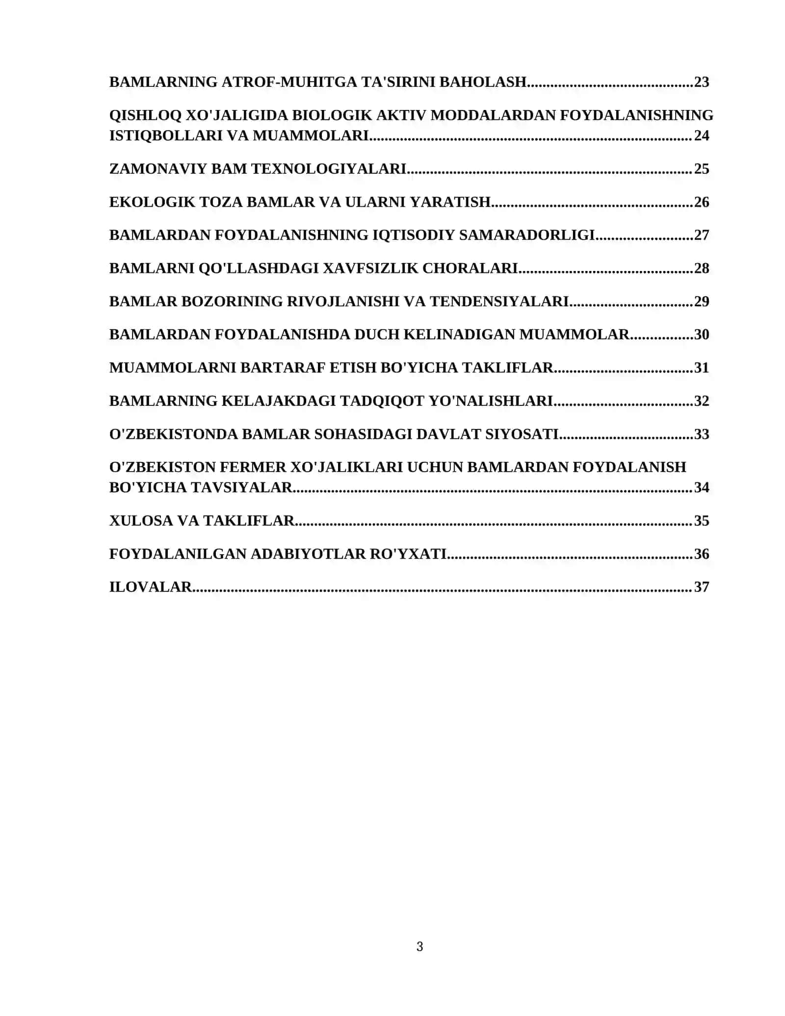 Qishloq xo'jaligi faoliyatida biologik aktivlarni hisobga olish va baholashning o'ziga xos jihatlari 4