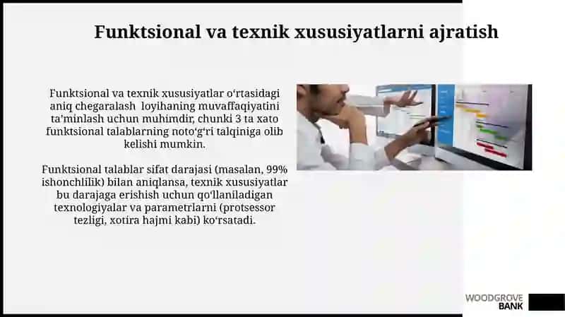 Funktsional Qiymat Tahlilini qo'llash usullari 4
