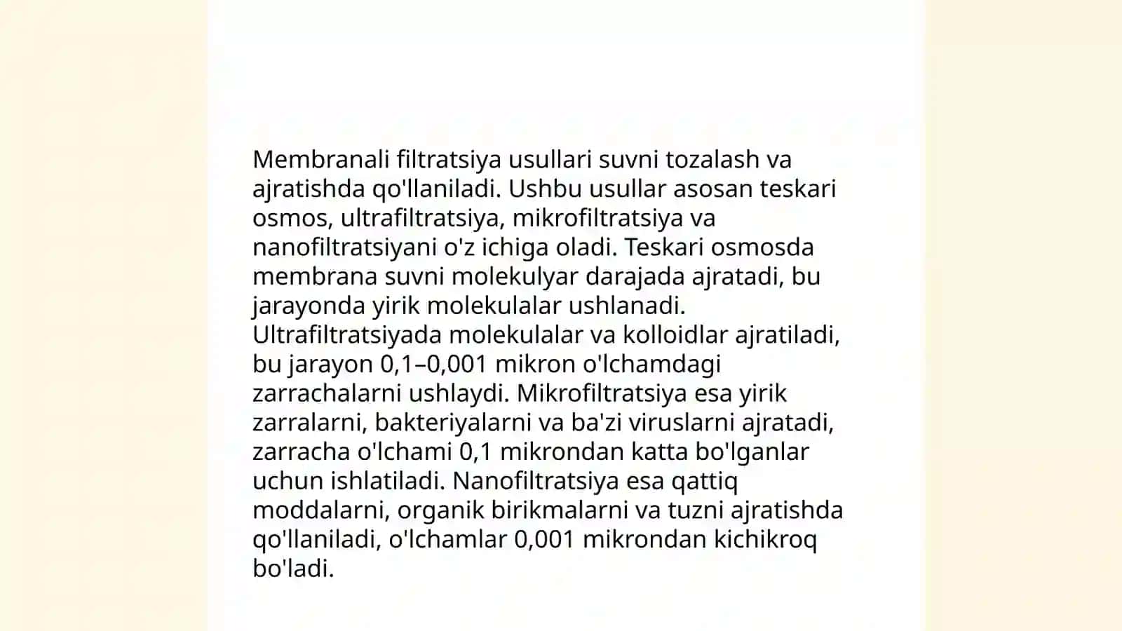 Sho'r suvni distillatsiya qilish 4