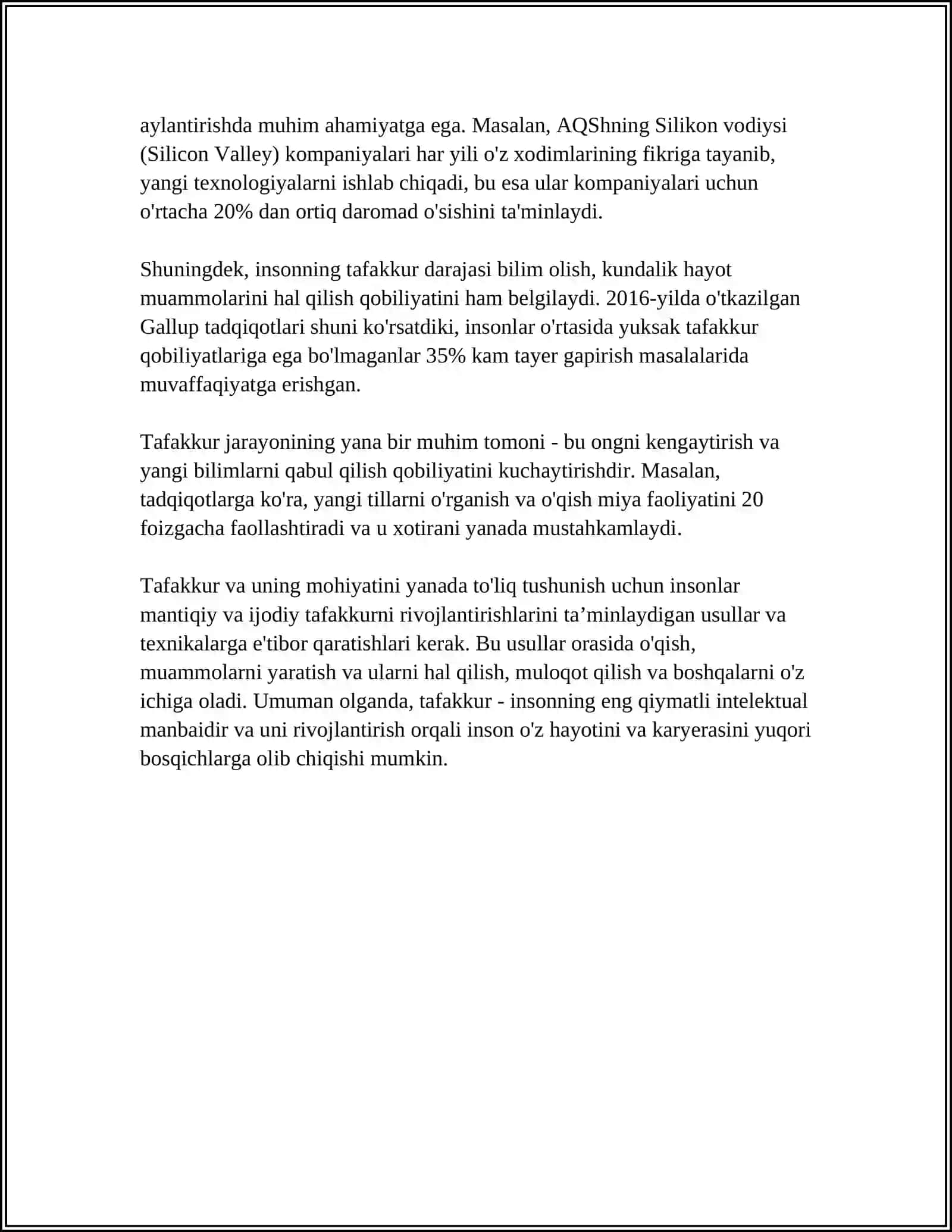 TAFFAKUR 4
