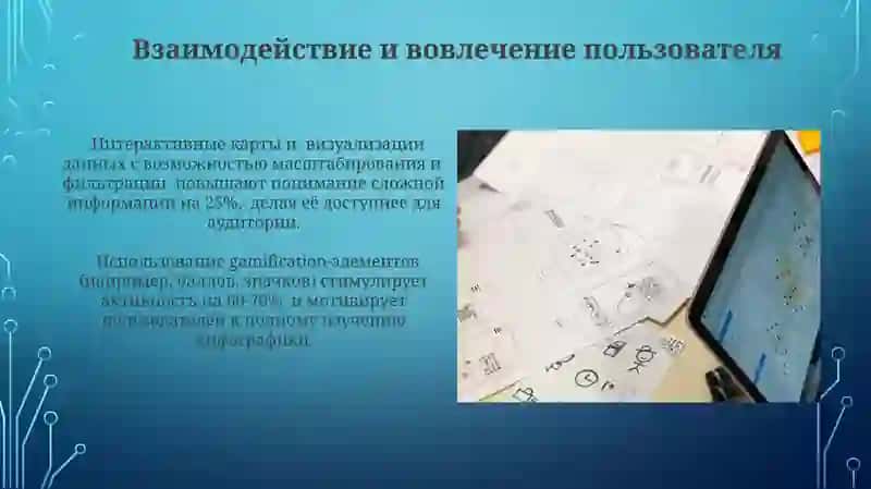 Создание образовательных интерактивных инфографических инструментов 4