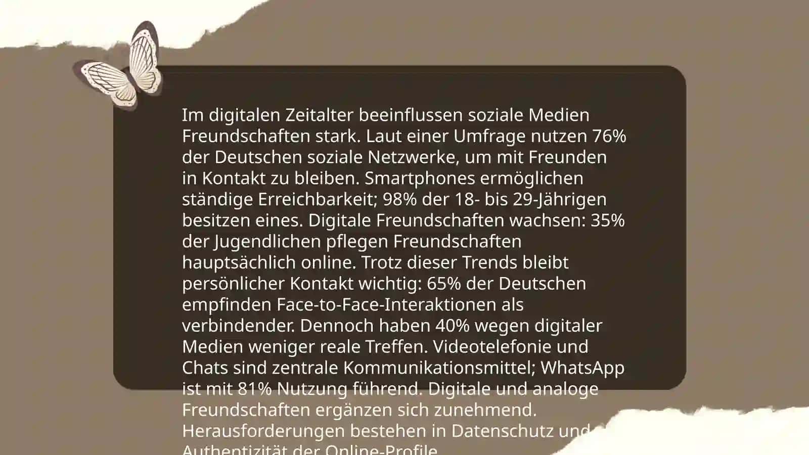 Freundschaft 4