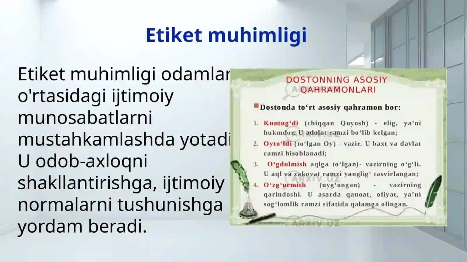 Qutadgʻubiligʼʼasaridaetiketmuammolari 4