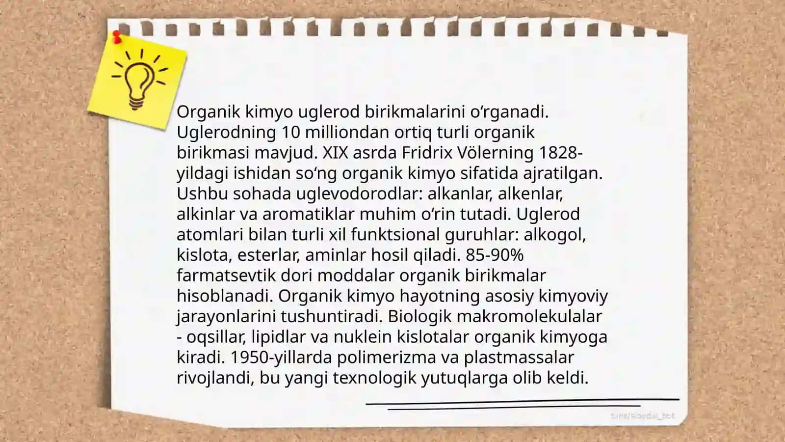Kimyo fanlarining nazariy va amaliy konseptsiyalari 4
