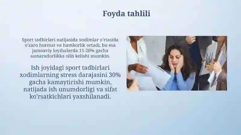 Sport Tadbirlarini Tashkil Etishning Iqtisodiy Samaradorligi 4