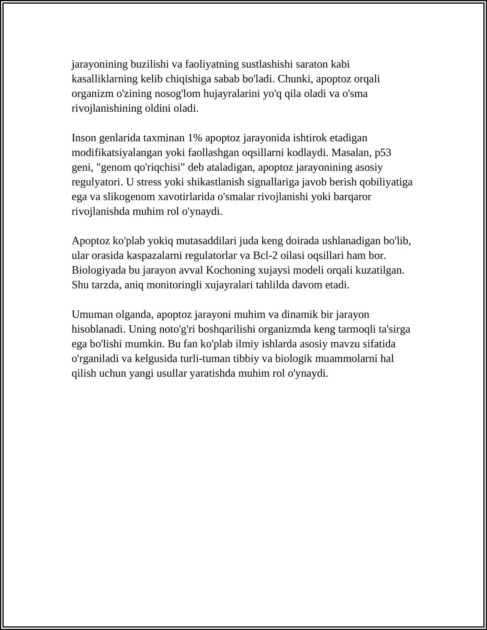 APOPTOZ 4