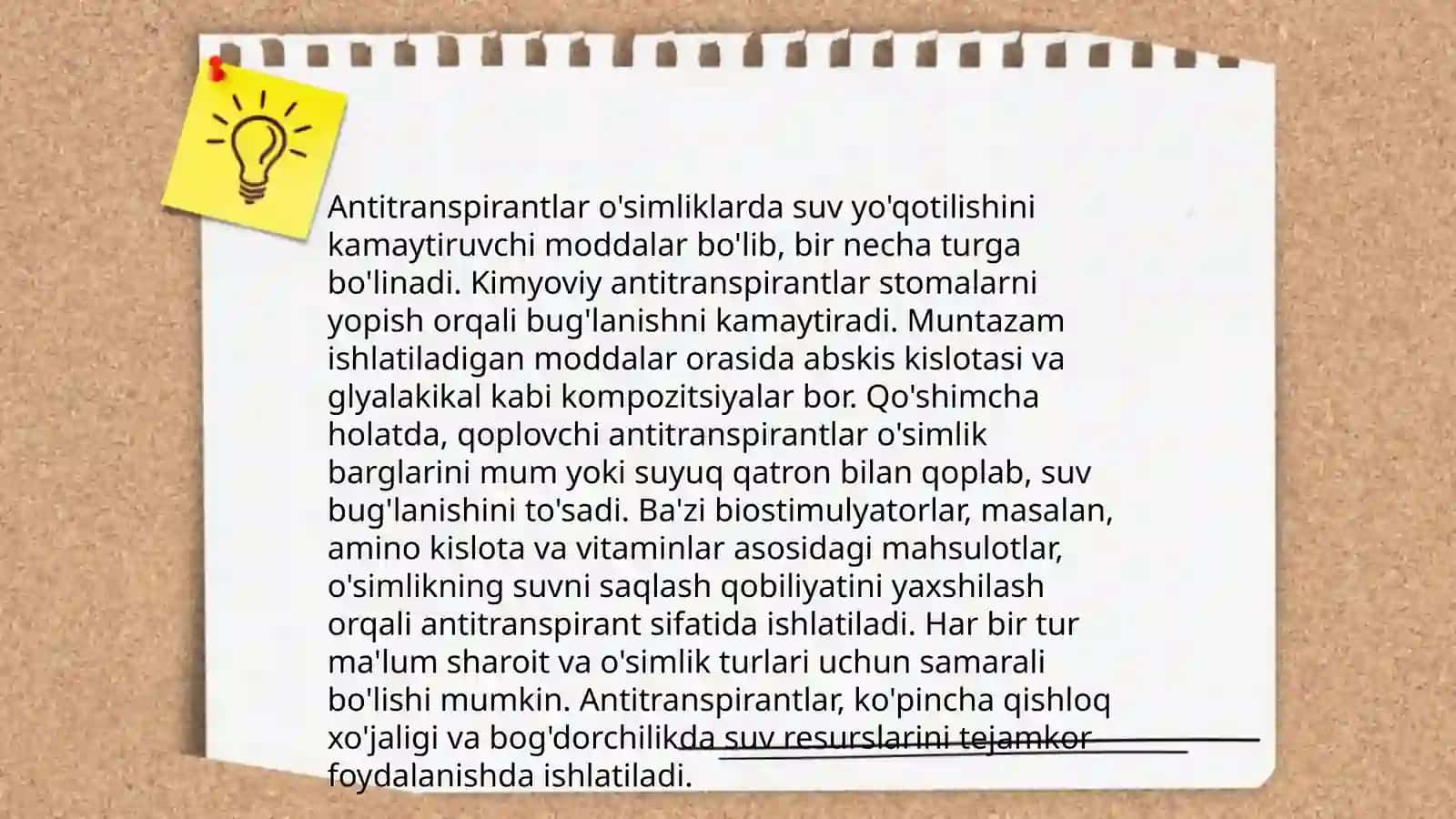 Antitranspirantlar va ularning tasir etish mexanizmlari 4