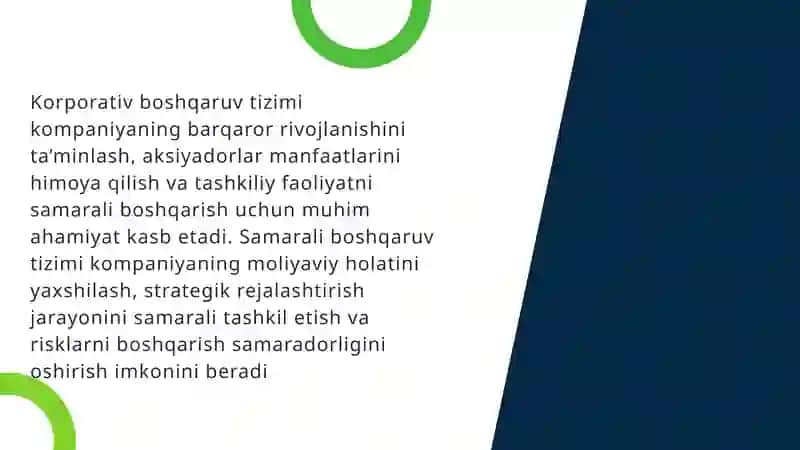 Aksiyadorlik jamiyatining korporativ boshqaruvtizimi 4