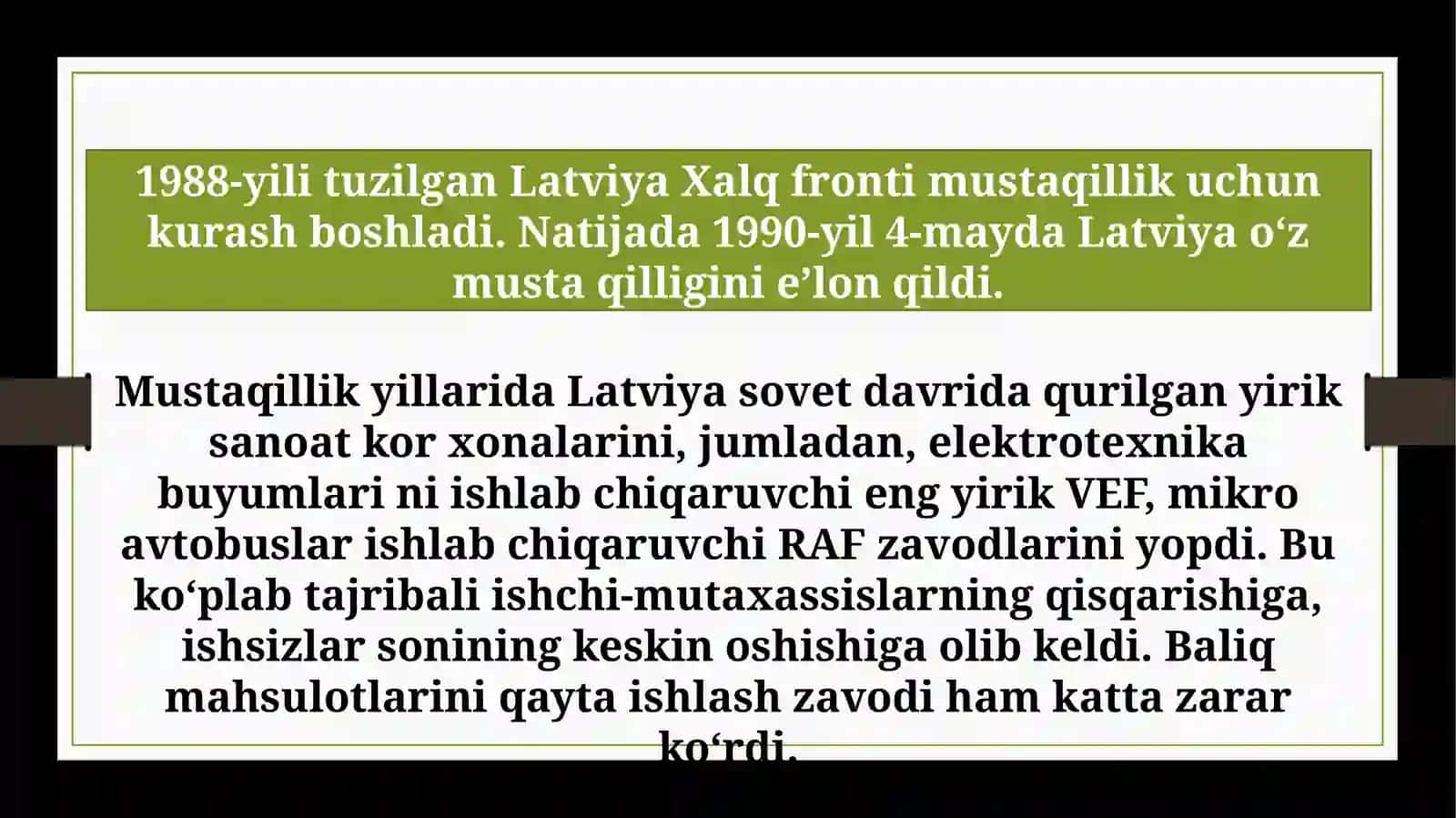 1991 – 2017-YILLARDA BOLTIQBO‘YI DAVLATLARI 4
