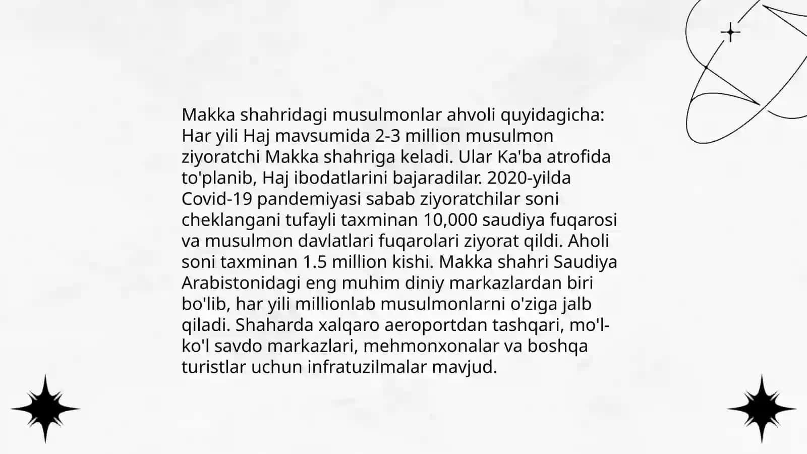 Hijrat va madinada tashkil etilgan Ilk islom davlati 4