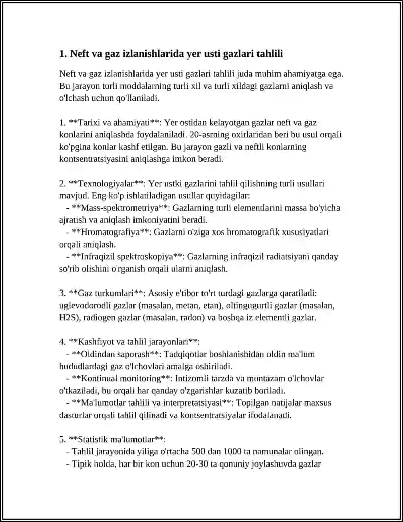 NEFT VA GAZNI IZLASHDA OLIB BORILADIGAN GEOKIMYOVIY TADQIQOTLAR 4