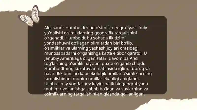 Flora va taksonomiya fanining rivojlanishida olimlarning hissasi 4