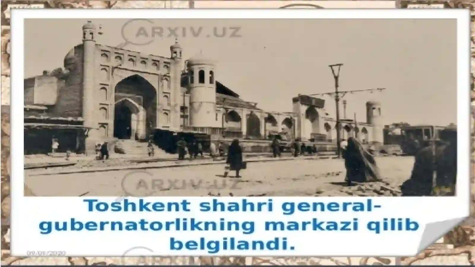 O'rta Osiyoning Chor Rossiyasi boshqaruvidagi tarixiy geografiyasi 4