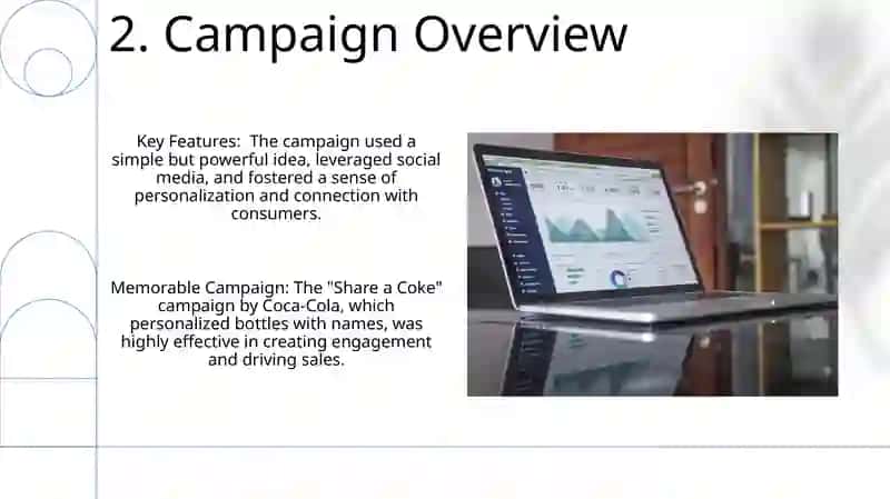 Discribe a memorable marketing campaing that you have encountered 4