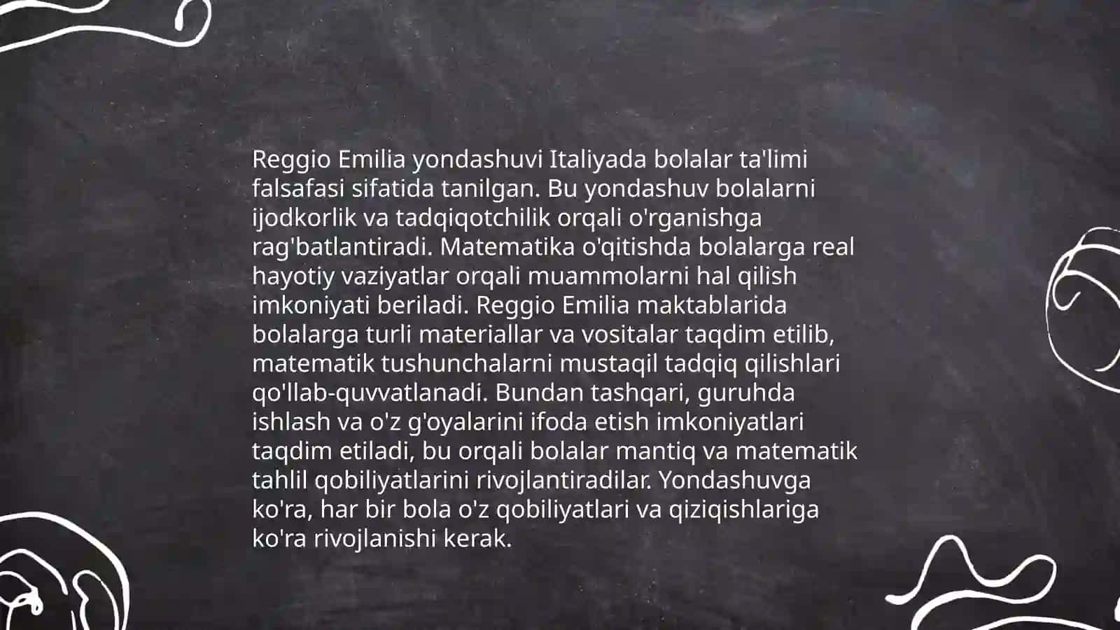 Maktabgacha ta'lim yoshdagi bolalarning matematik tasavvurlarini shakllantirish bo'yicha xorijiy tajribalar 4