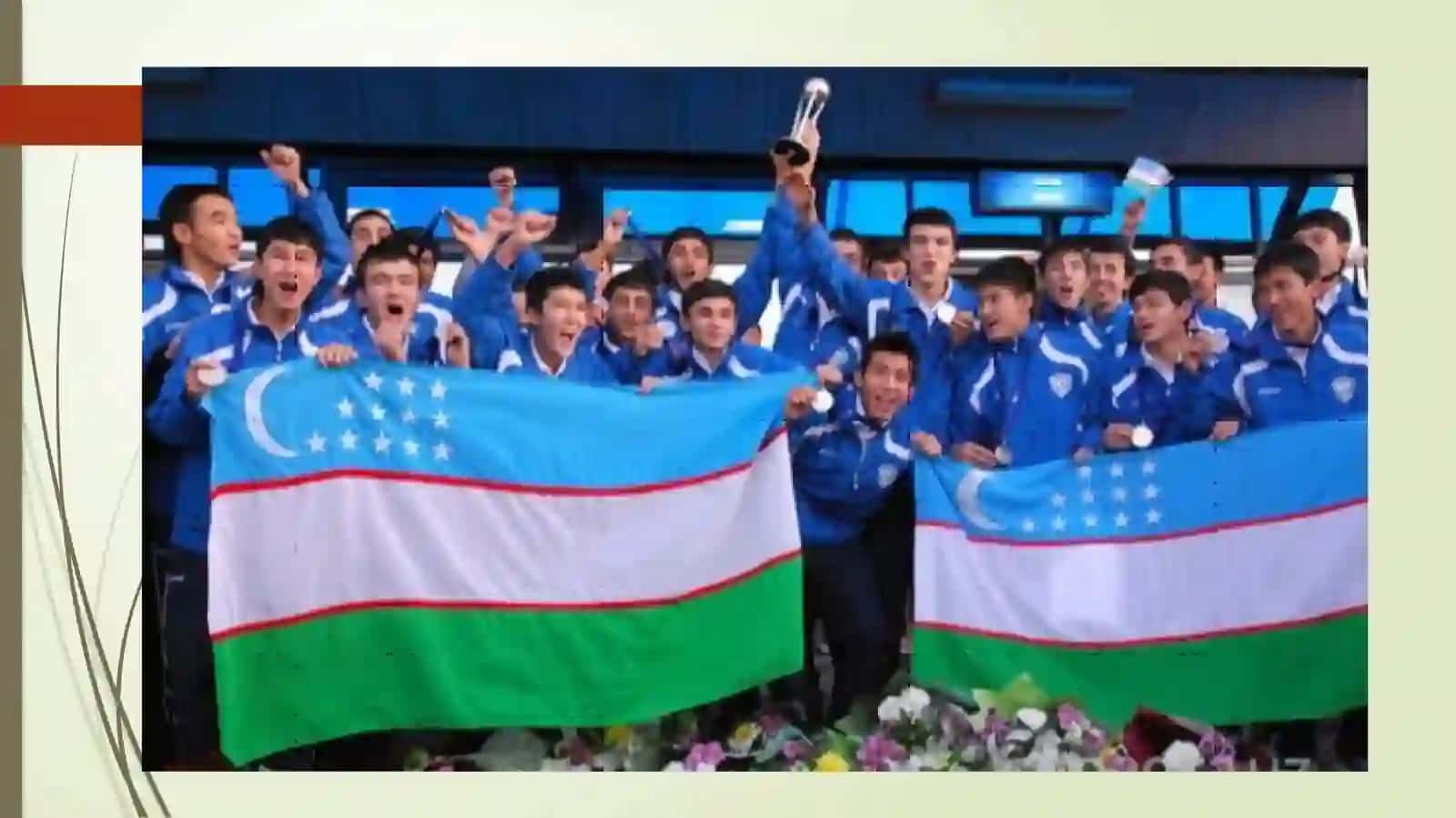 ТЕМА: Современная молодежь Республики Узбекистан! 4