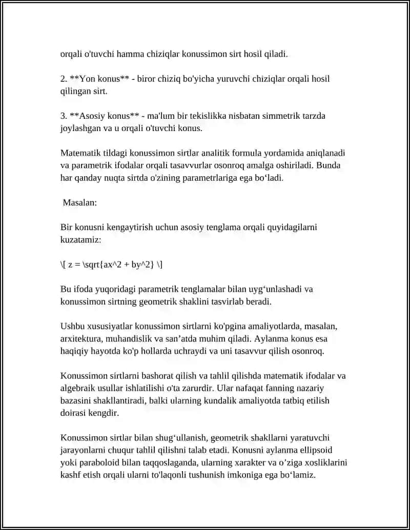 KONUSSIMON SIRTLAR 4