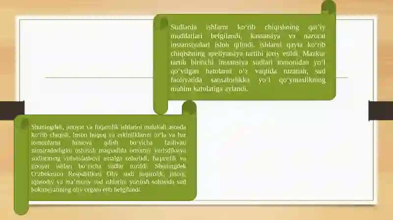 ODIL SUDLOVNI FAQAT SUD TOMONIDAN AMALGA OSHIRILISHI 4