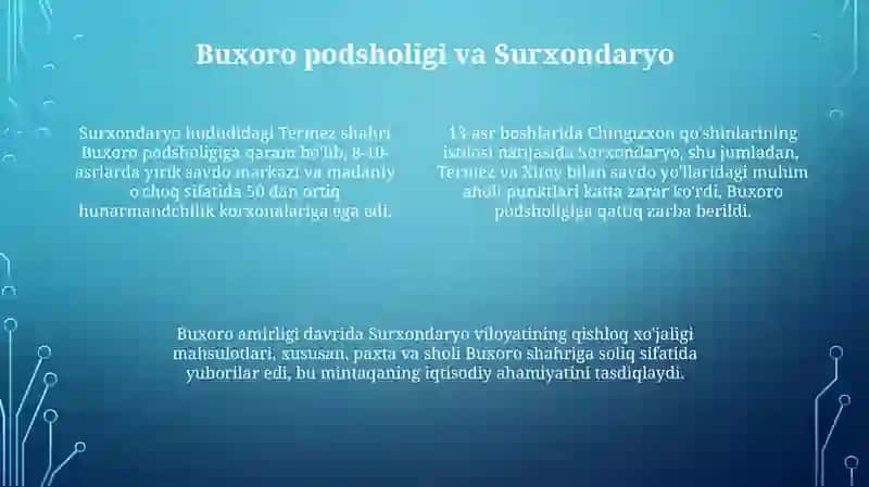 Surxondaryo qadimgi davrda 4