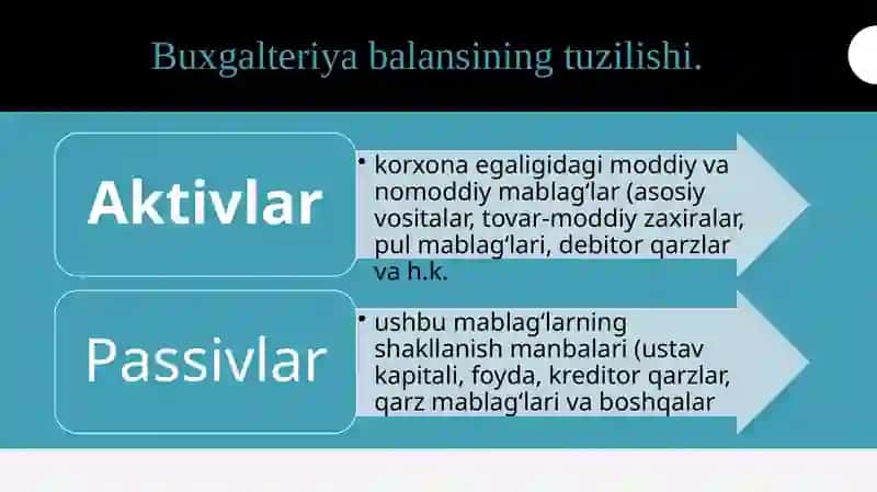 Buxgalteriya balansi 4